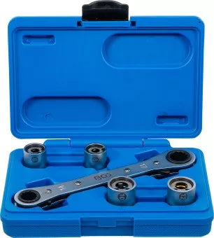 Stud Extractor Set 6 - 12 mm 5 pcs.