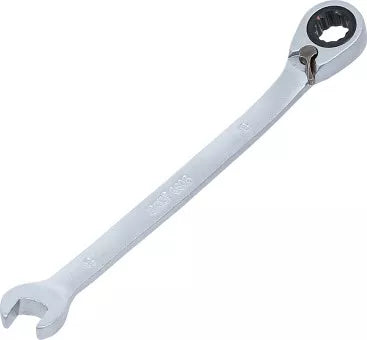 Ratchet Combination Wrench reversible 8 mm