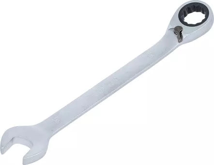 Ratchet Combination Wrench reversible 19 mm