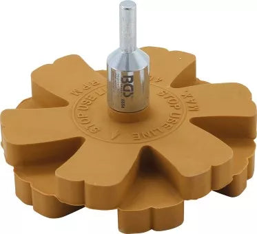 Foil Eraser WAVE-Design Ø 88 mm