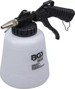 Pneumatic Soda Spray Gun 1 l