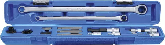 Alternator Freewheel Tool Set 14 pcs.