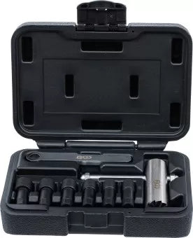 Oil Drain Screw Sealing Surfaces Cutter Set 8 pcs.