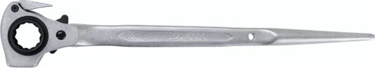 Scaffolding Ratchet 4-in-1 19 x 22 mm