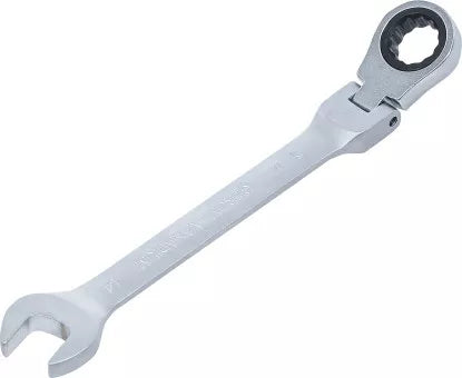 Ratchet Combination Wrench adjustable 14 mm