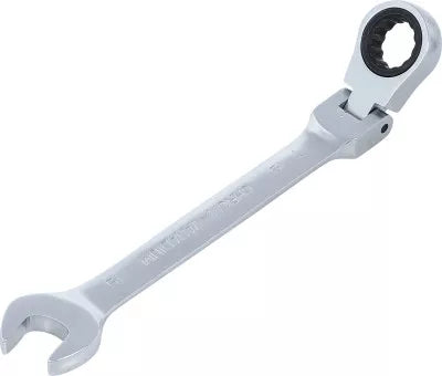 Ratchet Combination Wrench adjustable 15 mm