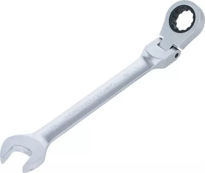 Ratchet Combination Wrench adjustable 16 mm