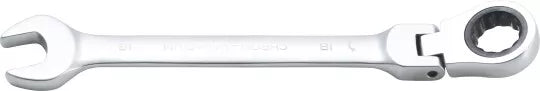 Ratchet Combination Wrench adjustable 18 mm
