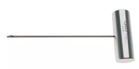 Wire-through Testing Probe with T-Handle