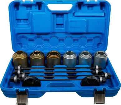 Pull and Press Sleeve Kit with 4 Spindles 26 pcs.