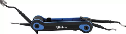Universal Deburring Tool