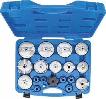 Oil Filter Wrench Set 19 pcs.