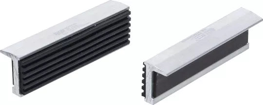 Bench Vice Jaw Protectors Aluminium 100 mm 2 pcs.