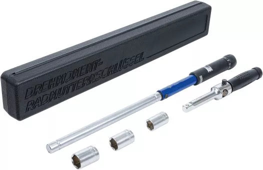 Cross Torque Wrench 12.5 mm (1/2") 70 - 170 Nm