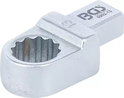 Push Fit Ring Spanner 13 mm Square Size 9 x 12 mm