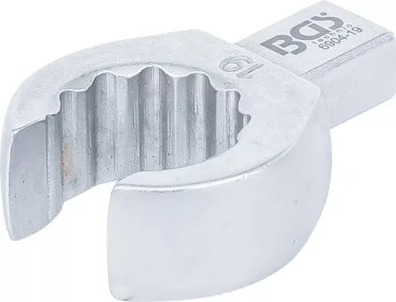 Push Fit Ring Spanner open Type 19 mm Square Size 9 x 12 mm