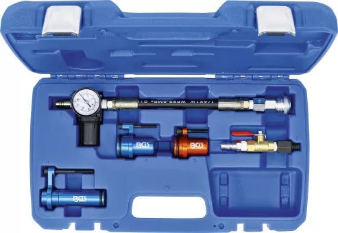 Transmission Oil Discharge System Set for Automatic Transmission for Mercedes-Benz & BMW 5 pcs.