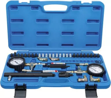 ABS and Brake Pressure Gauge