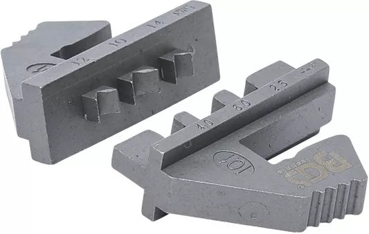 Crimping Jaws for MC3 solar connectors BGS 70003