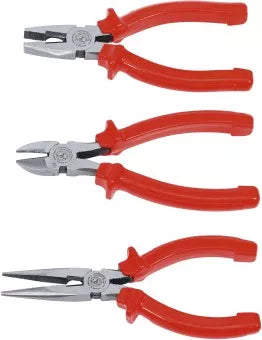 Pliers Set 3 pcs.