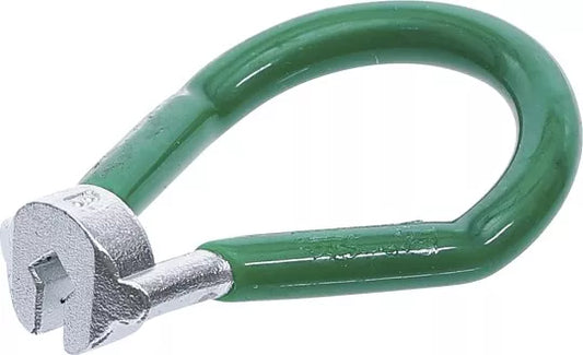 Spoke Wrench green 3.3 mm (0.130“)