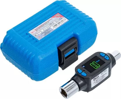 Digital Torque Adaptor 12.5 mm (1/2") 40 - 200 Nm