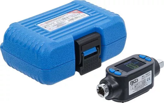 Digital Torque Adaptor 10 mm (3/8") 27 - 135 Nm