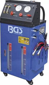 Automatic Transmission Oil Exchange and Flushing Machine with Adaptor Set
