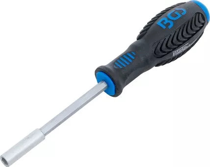 Spinner Handle for Bits internal Hexagon 6.3 mm (1/4") 210 mm