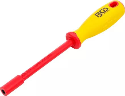 VDE Socket Screwdriver Hexagon 5.5 mm Blade Length 125 mm