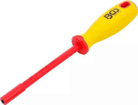VDE Socket Screwdriver Hexagon 4 mm Blade Length 125 mm