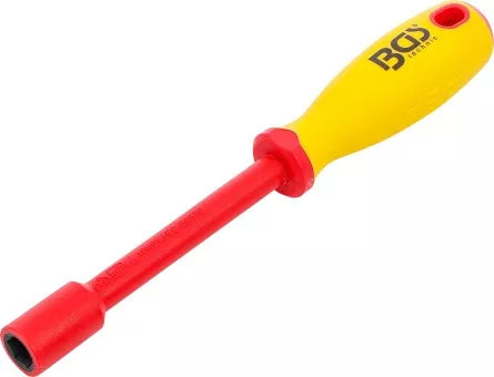 VDE Socket Screwdriver Hexagon 12 mm Blade Length 125 mm