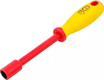 VDE Socket Screwdriver Hexagon 13 mm Blade Length 125 mm