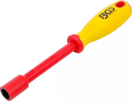 VDE Socket Screwdriver Hexagon 14 mm Blade Length 125 mm