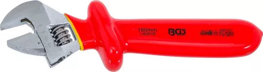 VDE Adjustable Wrench max. 20.5 mm