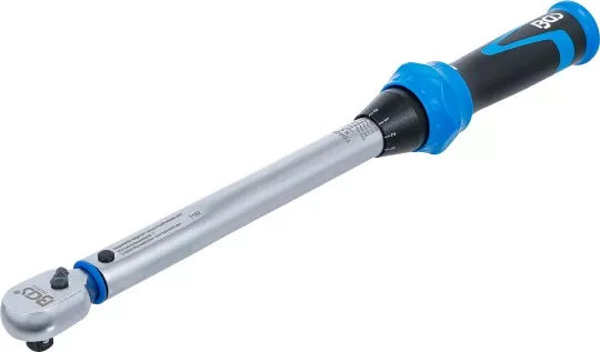 Torque Wrench 10 mm (3/8") 20 - 120 Nm
