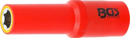 VDE Socket, Hexagon 12.5 mm (1/2") Drive 11 mm