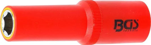 VDE Socket, Hexagon 12.5 mm (1/2") Drive 12 mm