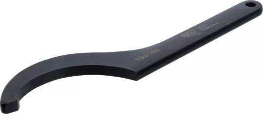 Hook Wrench with Nose 155 - 165 mm