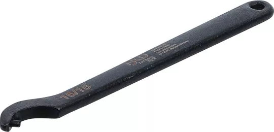 Hook Wrench with Pin 16 - 18 mm