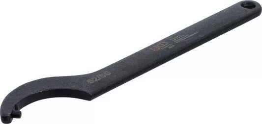 Hook Wrench with Pin 52 - 55 mm