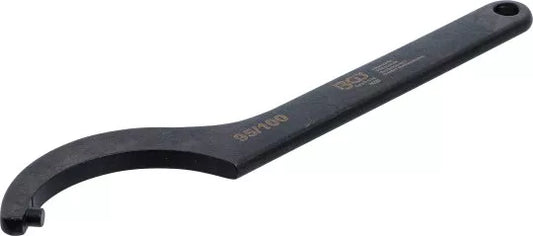 Hook Wrench with Pin 95 - 100 mm