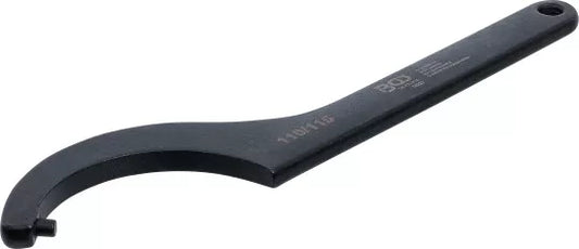 Hook Wrench with Pin 110 - 115 mm