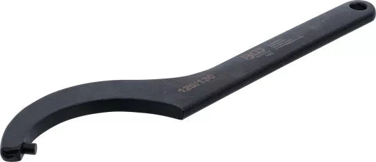 Hook Wrench with Pin 120 - 130 mm