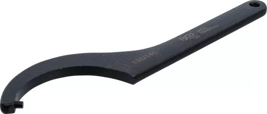 Hook Wrench with Pin 135 - 145 mm