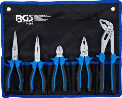 Pliers Set 5 pcs.