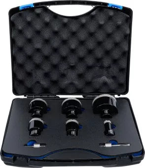 Diamond Core Drill Bit Set 20 - 68 mm 8 pcs.