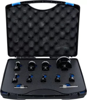 Diamond Core Drill Bit Set 5 - 68 mm 11 pcs.