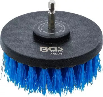 Brush Attachment for BGS 74367 Ø 100 mm (4")