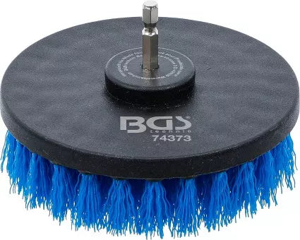 Brush Attachment for BGS 74367 Ø 125 mm (5")